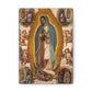 Our Lady of Guadalupe Canvas – La Virgen de Guadalupe