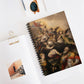 Pope St. Silverius Adoration Journal – Catholic gift from Glory Be Gifts – view 5
