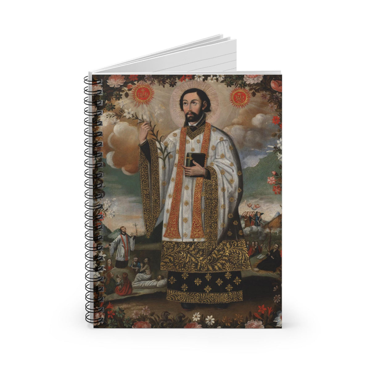 Saint Francis Xavier Adoration Journal, Confirmation Gift