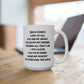 Saint Agatha Quote Catholic Mug