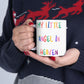 Angel Mom Miscarriage Loss Memorial Coffee Mug Gift