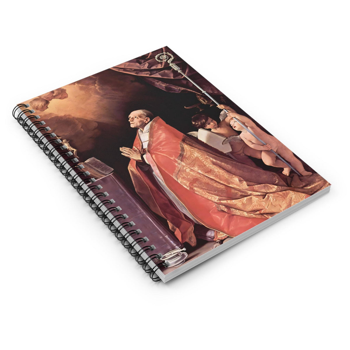 Saint Andrew Corsini Catholic Confirmation Journal