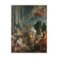 Saint Francis Xavier Canvas – Confirmation Gift