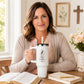 Deacon's Wife Tumbler 40oz | Catholic Ordination Gift