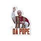 Da Pope Leo XIV Chicago Magnet, Catholic Car Fridge Gift