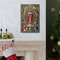 Jesus the High Priest Catholic Canvas Print