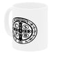 St Benedict Catholic Prayer Coffee Mug, Confirmation Gift