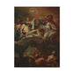 All Souls Day Canvas – Holy Trinity and Pietà by Giaquinto