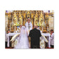 Catholic Wedding Gift Canvas Print Photo To Canvas