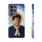 Blessed Carlo Acutis Hard Case – iPhone & Samsung Phone Case
