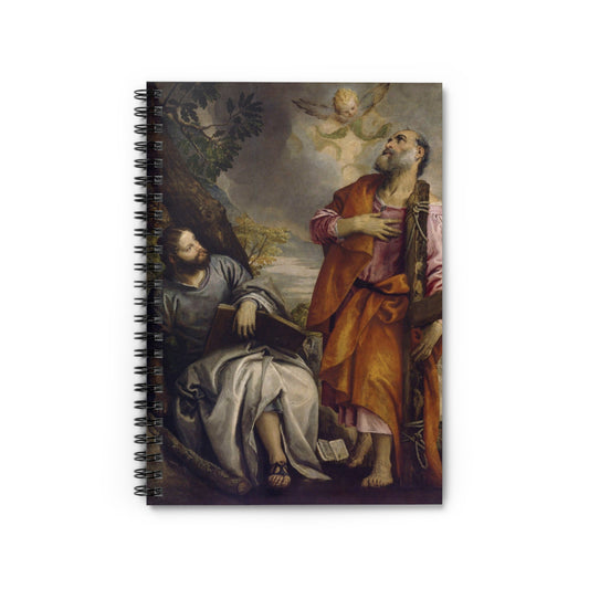 St Phillip and James the Less Confirmation Notebook Gift Adoation Journal