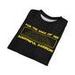 Divine Mercy Chaplet Catholic T-Shirt, Sci-Fi Design