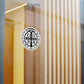 Saint Benedict Decal