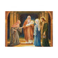 Feast of the Presentation of Jesus in the Temple, Holy Family