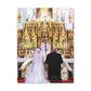 Catholic Wedding Gift Canvas Print Photo To Canvas