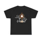I'd Rather Be With Jesus Unisex Tee, Catholic Eucharist Shirt