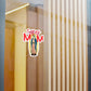 Super Mom Virgin Mary Sticker