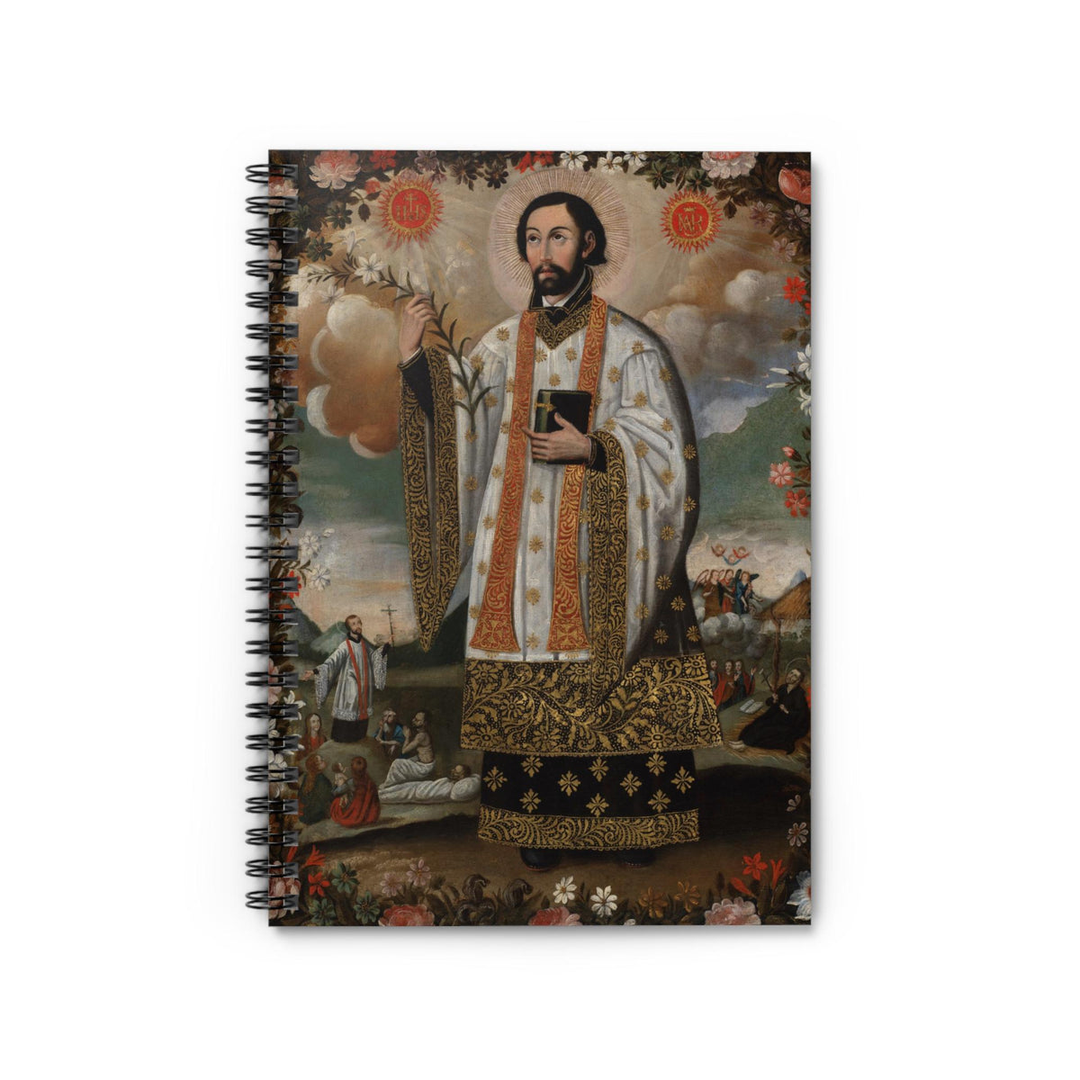 Saint Francis Xavier Adoration Journal, Confirmation Gift