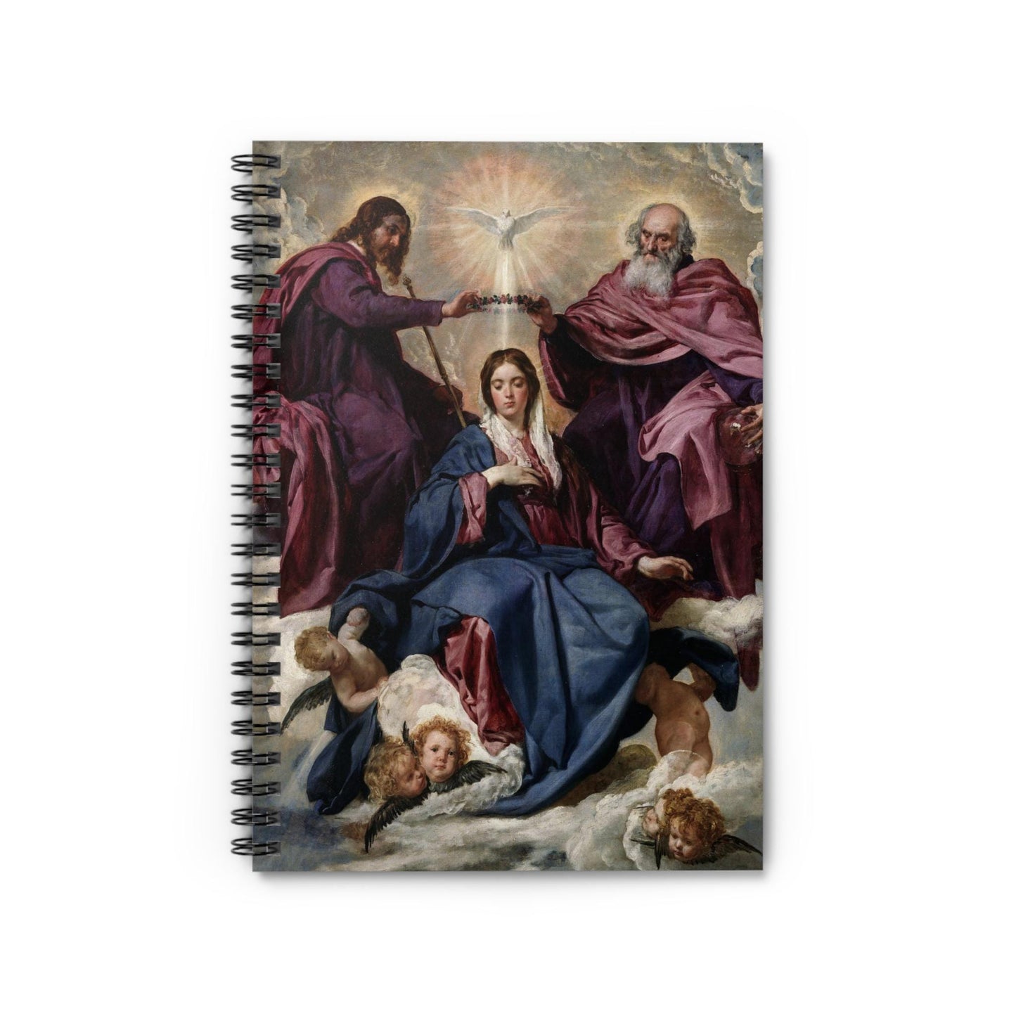 Coronation of Mary Catholic Adoration Journal
