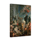 Saint Francis Xavier Canvas – Confirmation Gift