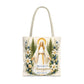 Our Lady of Champion Tote Bag, Catholic Pilgrimage Gift, Marian Shrine Tote