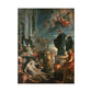 Saint Francis Xavier Canvas – Confirmation Gift