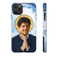 Blessed Carlo Acutis Hard Case – iPhone & Samsung Phone Case