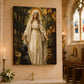 Our Lady of Champion canvas print — additional product photo