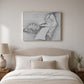 Saint Bernadette Canvas Print – Ars Deo Sacred Art