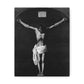 The Crucifixion Home Altar Art Catholic Home Decor, Religious Gift Wallart