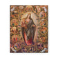 Mysteries of the Rosary Canvas, Catholic Wall Art Gift