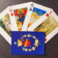 Our Lady playing cards deck featuring 52 unique Marian images — Catholic gift from Glory Be Gifts