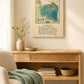 Saint Brigid Catholic Wall Art, Confirmation Gift