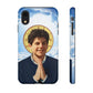 Blessed Carlo Acutis Hard Case – iPhone & Samsung Phone Case
