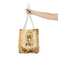 Catholic Mary Tote Bag – Queen of Heaven Canvas Bag