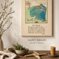 Saint Brigid Catholic Wall Art, Confirmation Gift