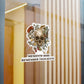 Memento Mori Catholic Sticker