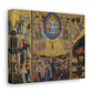 The Last Judgement by Fra Angelico – Catholic Canvas Print
