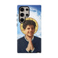 Blessed Carlo Acutis Hard Case – iPhone & Samsung Phone Case