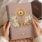 Personalized Sacred Heart Prayer Journal, Catholic Gift