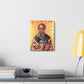 Saint Athanasius Confirmation Gift Canvas | Catholic Wall Art