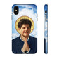 Blessed Carlo Acutis Hard Case – iPhone & Samsung Phone Case