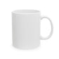 Luce the Catholic Mascot Ceramic Mug, Anime Gift