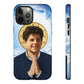Blessed Carlo Acutis Hard Case – iPhone & Samsung Phone Case