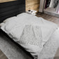 Gospel of John Plush Blanket with Bible Verse