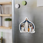 Communion of Saints Magnet – Mary's Mantle Catholic Magnet