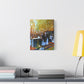 Traditional Latin Mass Canvas, Catholic Wall Art