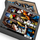 Mary and Joseph Wedding Stained Glass Puzzle