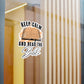 Keep Calm and Read the Bible Sticker