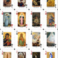 Our Lady playing cards deck featuring 52 unique Marian images — Catholic gift from Glory Be Gifts – view 5